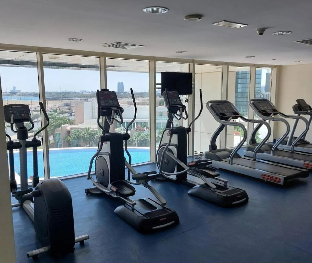 Reem Island 1 Bedroom Gem Cosy Convenient And Chic 아부다비