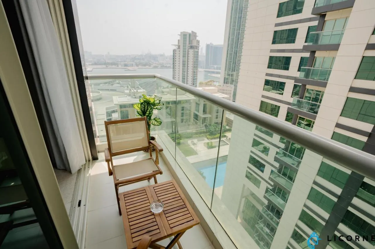 Reem Island 1 Bedroom Gem Cosy Convenient And Chic Αμπού Ντάμπι 0*,  Ηνωμένα Αραβικά Εμιράτα