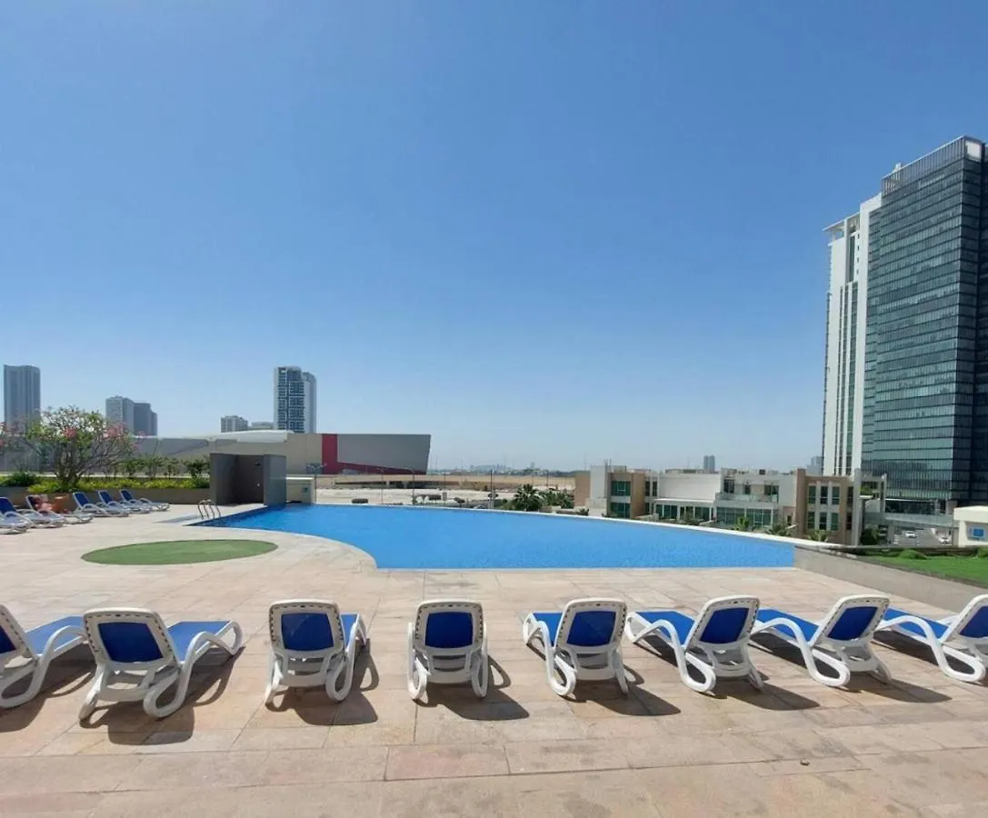 公寓 Reem Island 1 Bedroom Gem Cosy Convenient And Chic 阿布扎比 阿拉伯联合酋长国