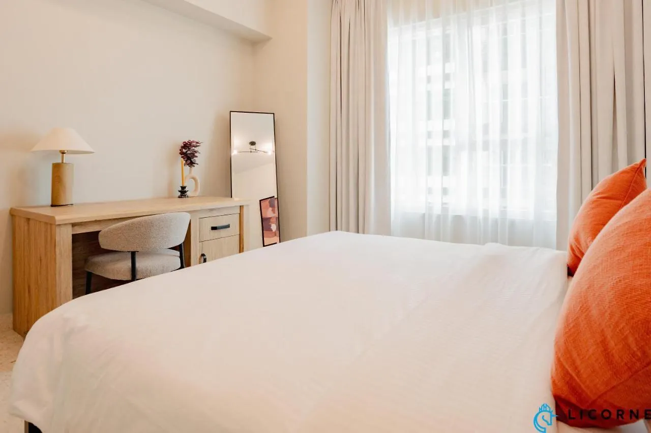 Reem Island 1 Bedroom Gem Cosy Convenient And Chic Αμπού Ντάμπι 0*,  Ηνωμένα Αραβικά Εμιράτα