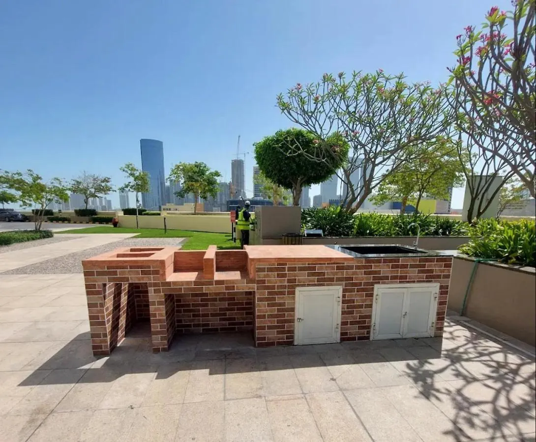 Reem Island 1 Bedroom Gem Cosy Convenient And Chic Αμπού Ντάμπι Διαμέρισμα