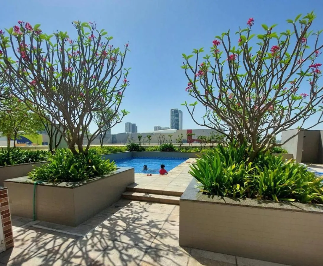 Διαμέρισμα Reem Island 1 Bedroom Gem Cosy Convenient And Chic Αμπού Ντάμπι