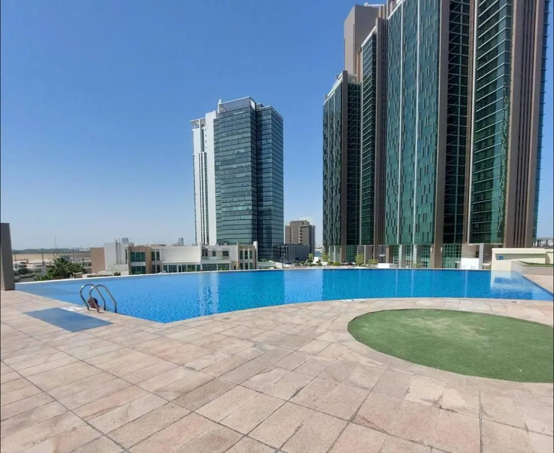 Reem Island 1 Bedroom Gem Cosy Convenient And Chic Αμπού Ντάμπι 0*,  Ηνωμένα Αραβικά Εμιράτα